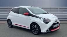 Toyota Aygo 1.0 VVT-i X-Trend TSS 5dr Petrol Hatchback